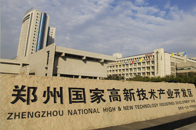 鄭州高新區(qū)環(huán)境監(jiān)測國控點(diǎn)油煙凈化工程案例