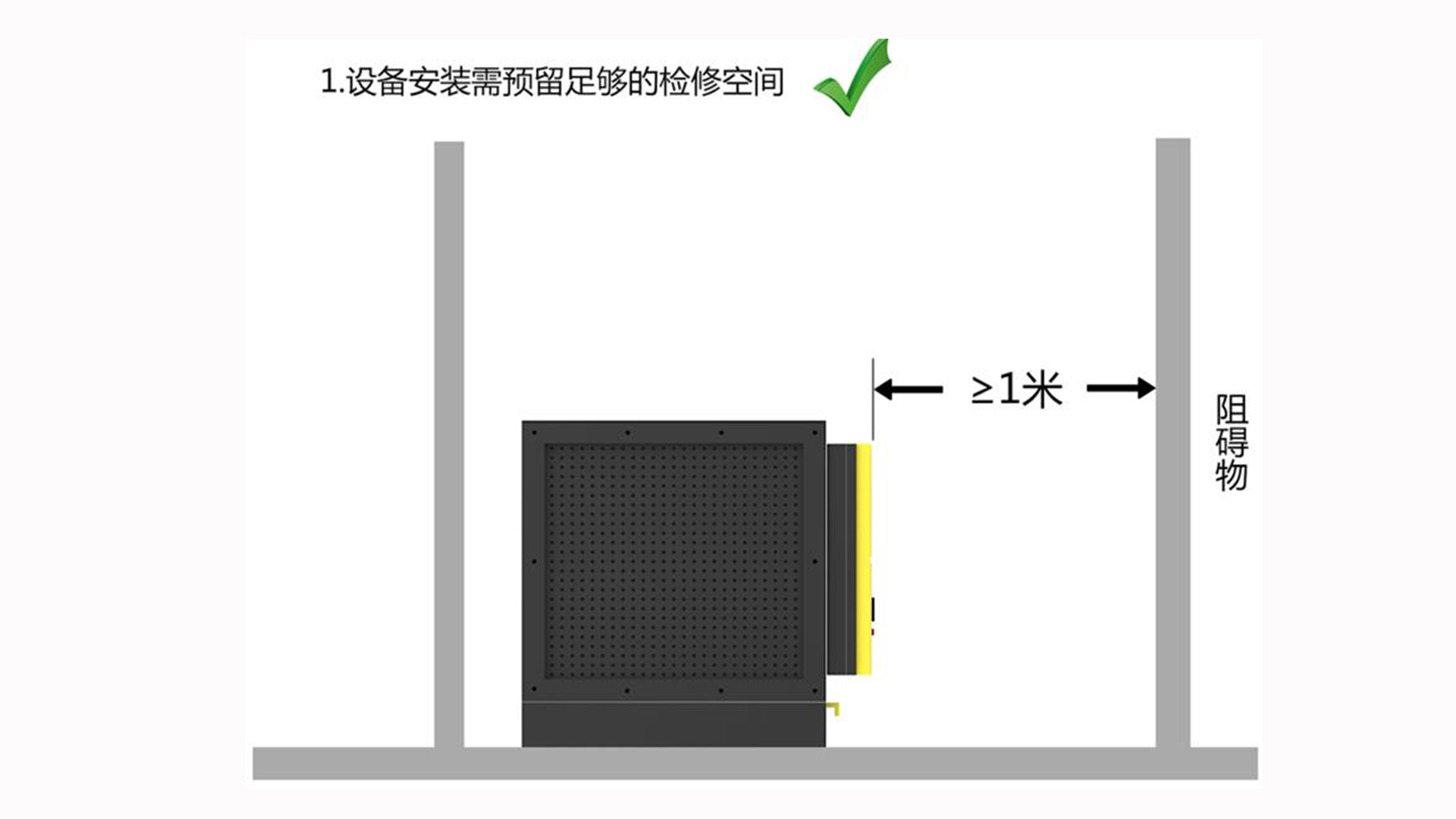 安裝油煙凈化器的注意事項(xiàng)